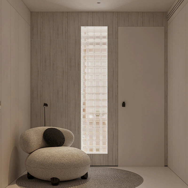 Poly Wood-Light Brown- Poly Wood-Light Brown-